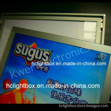Magnetic Aluminum Frame Magnetic LED Light Box